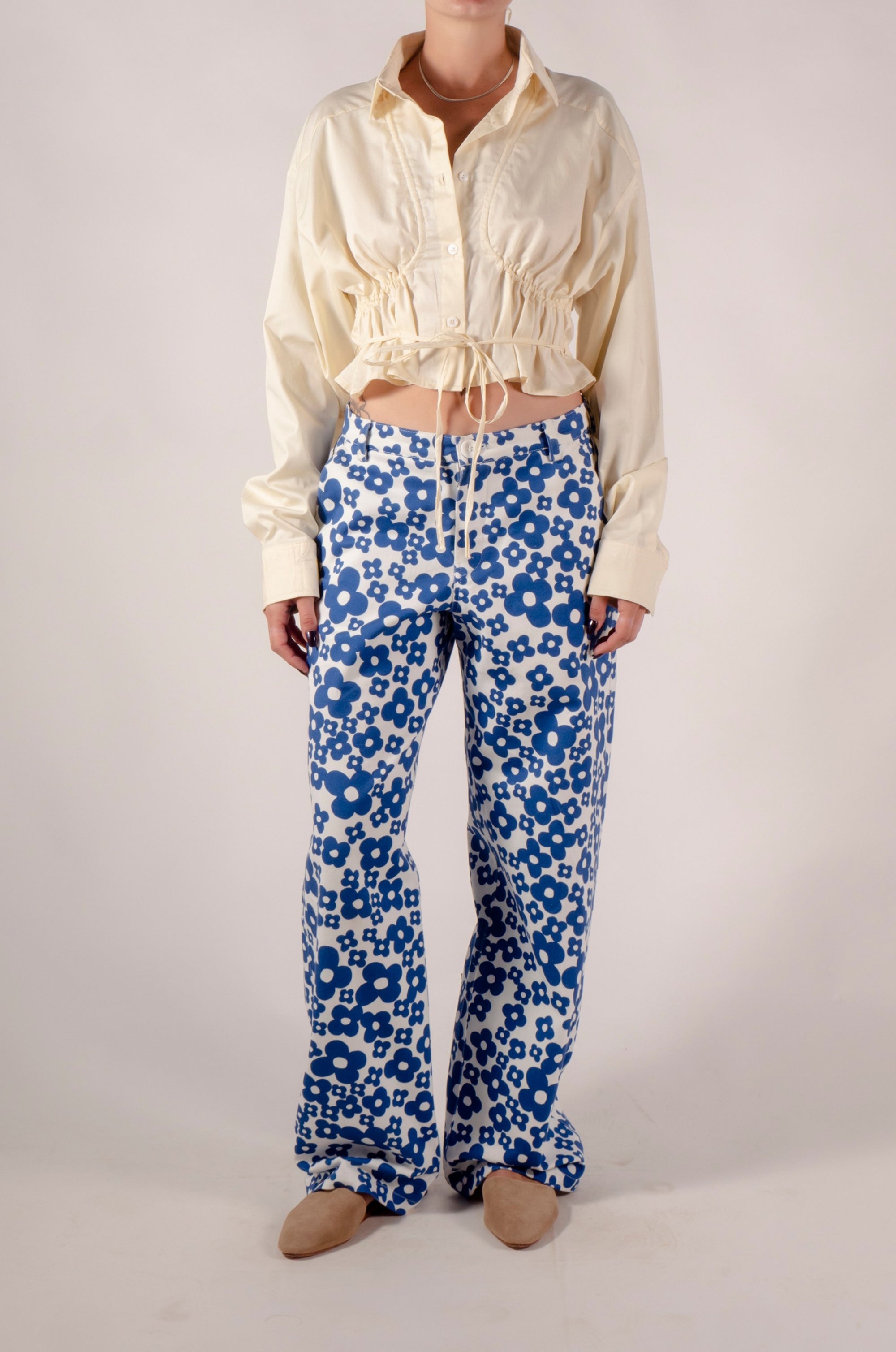 NOELIA LONG SLEEVES SHIRT