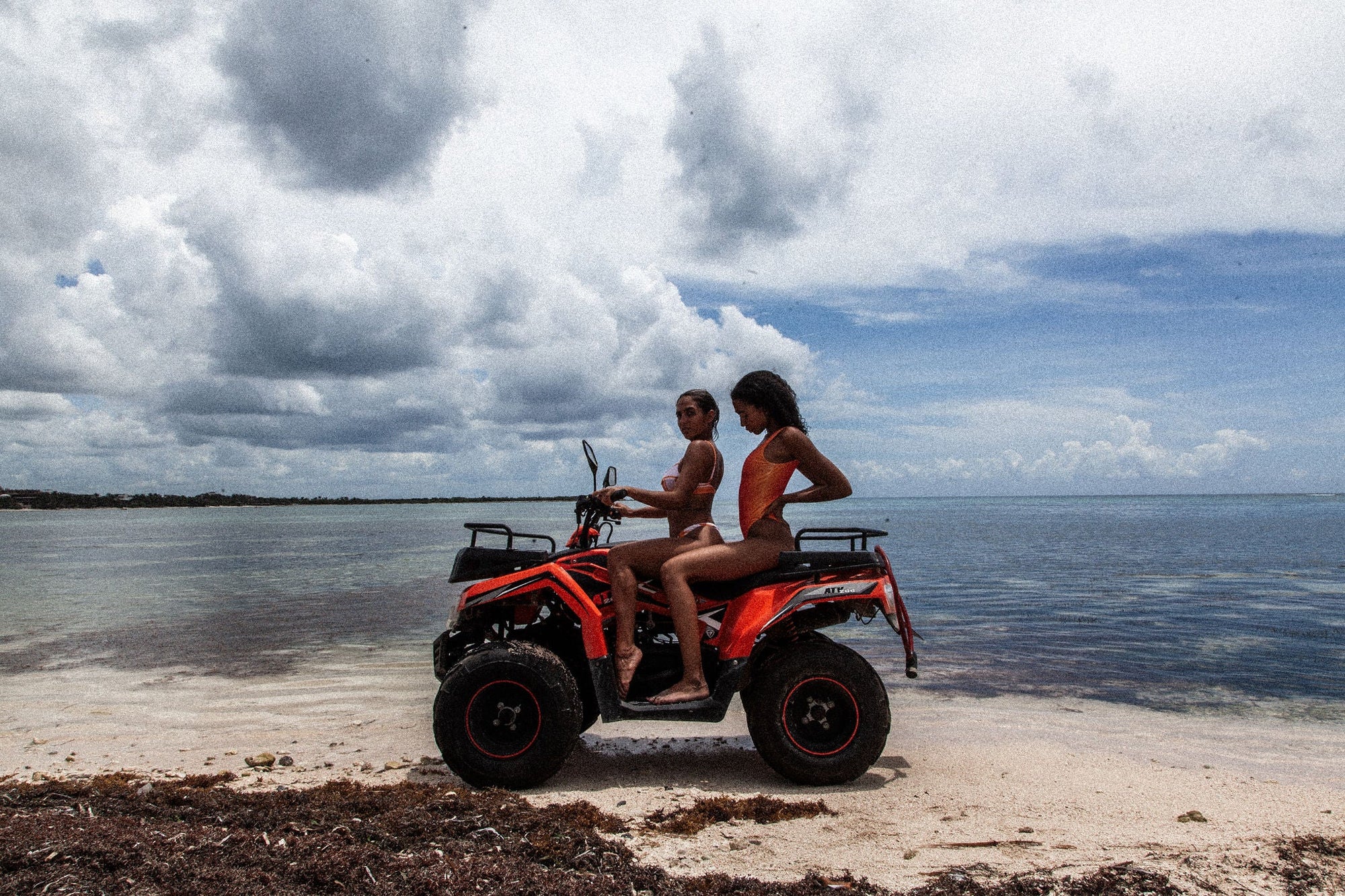 We’re excited to present our new bikini collection!
