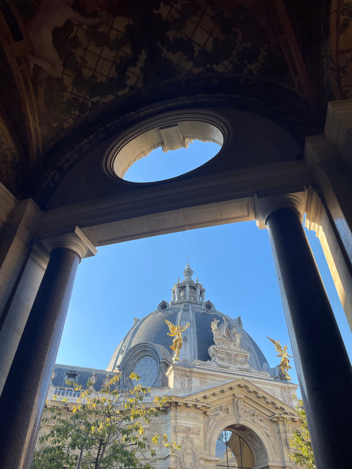 NOTES FROM PARIS