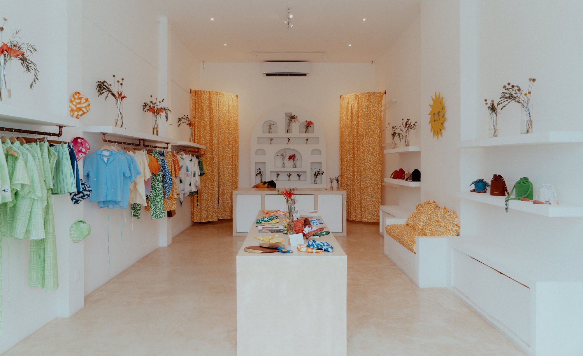 Designing the first FAYE space; what a dream come true!
