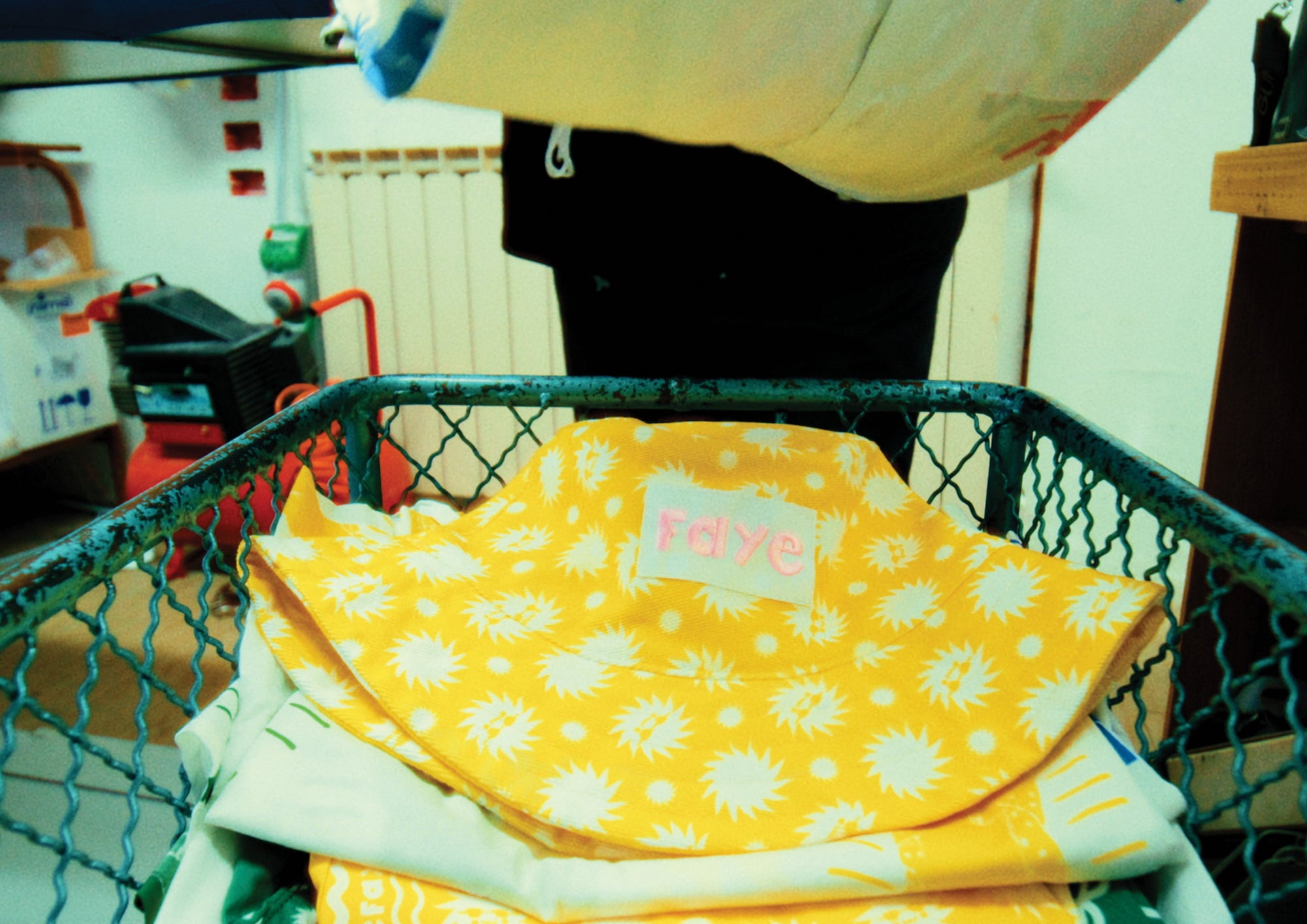 The Making of FAYE:  Creating less, creating consciously.