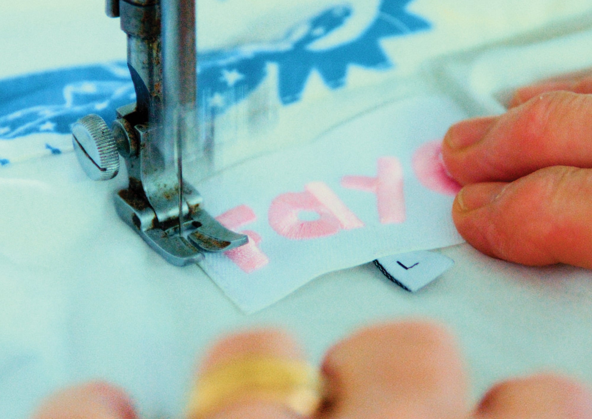 The Making of FAYE:  Creating less, creating consciously.