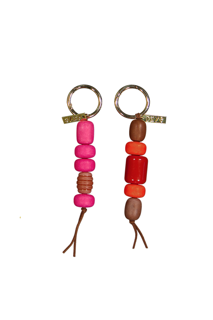 THE FAYE KEYCHAIN
