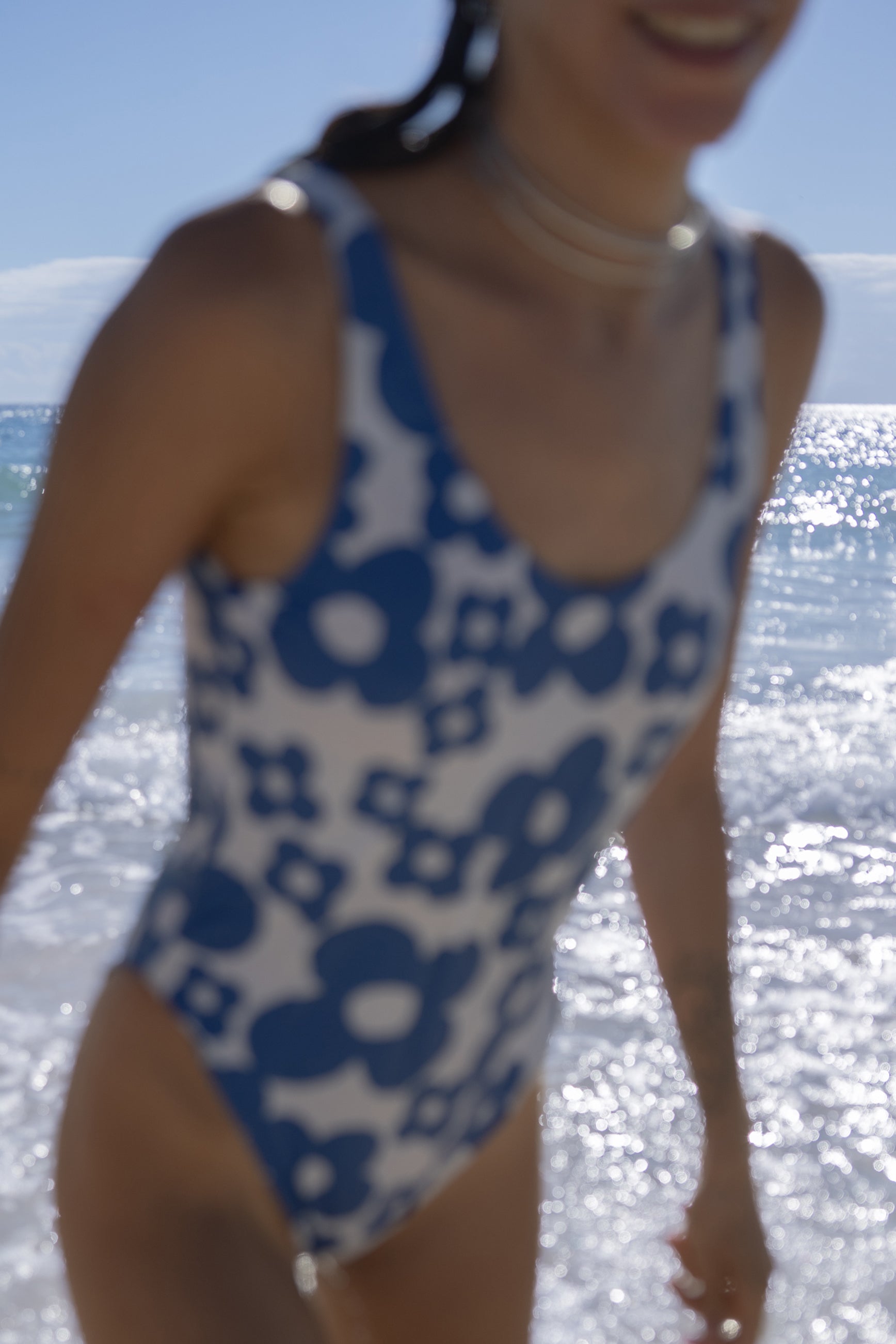 nahui ollin blue one piece