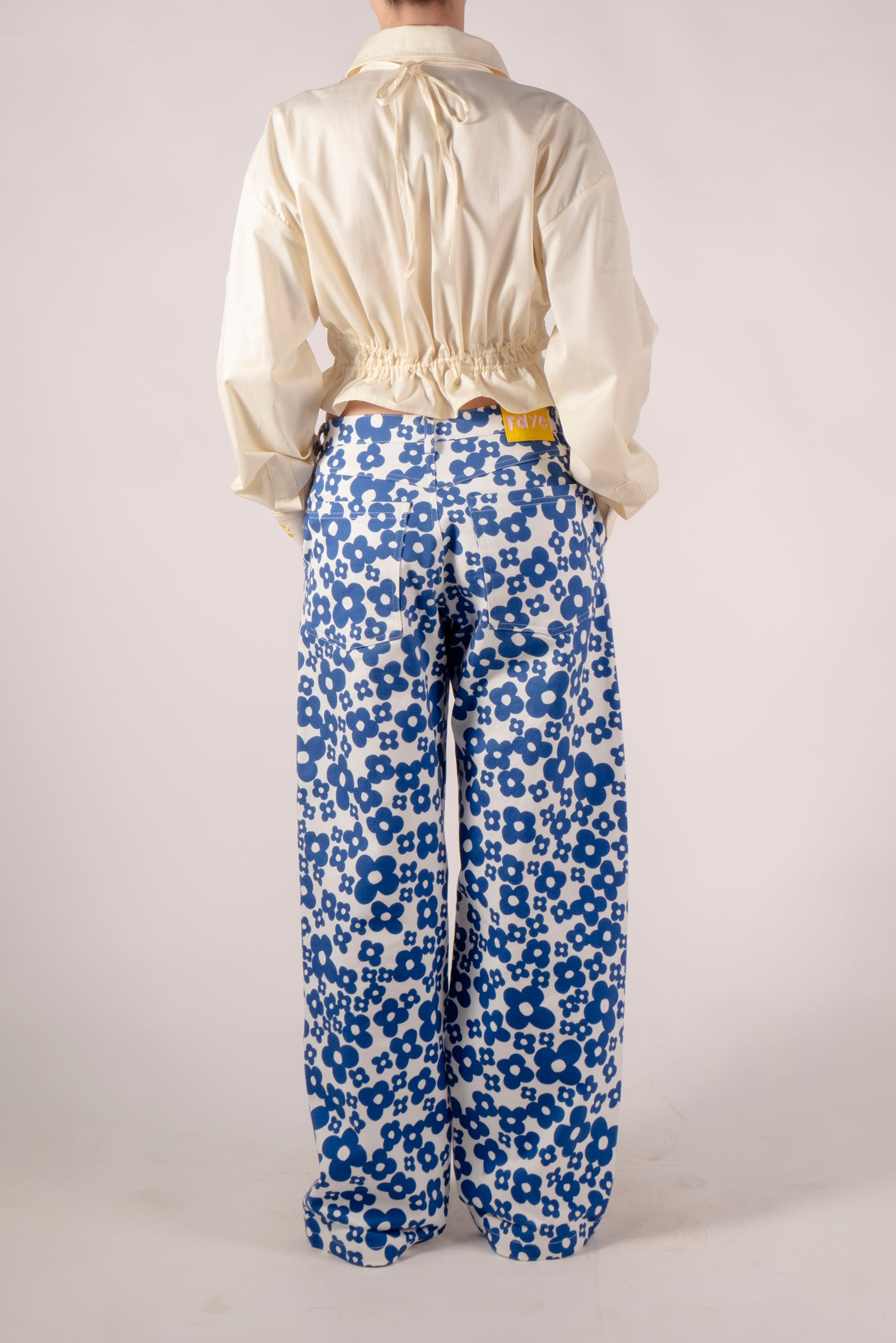 Laced FAYE Shirt Sand - Long Sleeves